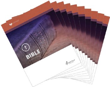 Bible 10 Lifepacs Only