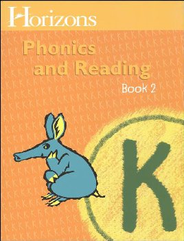 Horizons K Phonics and Reading Book 2