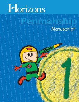 Horizons Penmanship Grade 1 Student Book