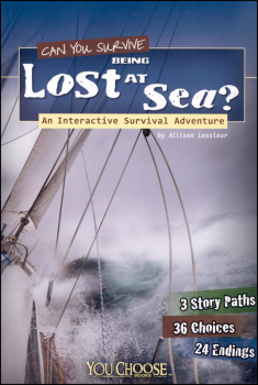 Can You Survive Being Lost at Sea? An Interactive Survival Adventure