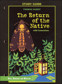 Return of the Native Study Guide