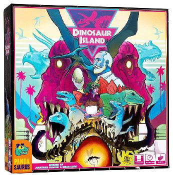 Dinosaur Island Game