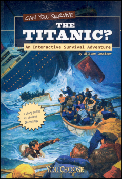 Can You Survive the Titanic? An Interactive Survival Adventure