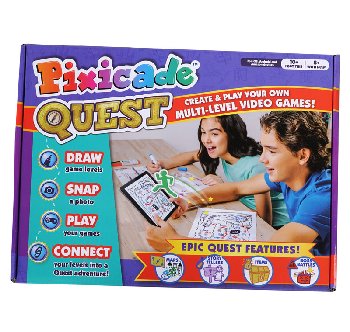 Pixicade Quest Kit
