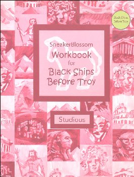 Black Ships Before Troy Studious Workbook