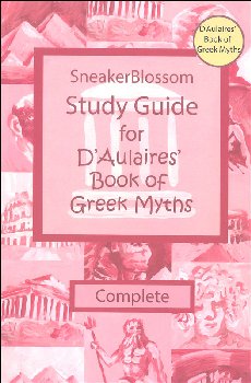 D'Aulaires' Book of Greek Myths Study Guide (Complete Edition)