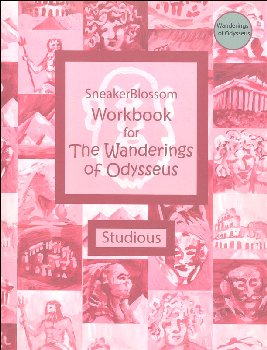 Wanderings of Odysseus Studious Workbook