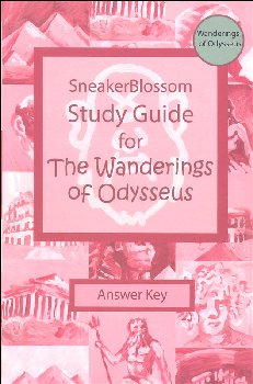 Wanderings of Odysseus Study Guide (Answer Key Edition)