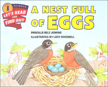 Nest Full of Eggs (LRAFOS Level 1)