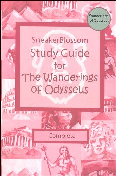 Wanderings of Odysseus Study Guide (Complete Edition)
