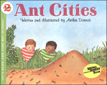 Ant Cities (Let's Read and Find Out Science Level 2)