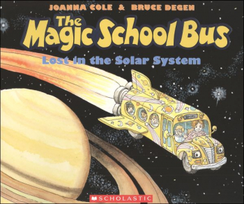 Magic School Bus is Lost in the Solar Sys