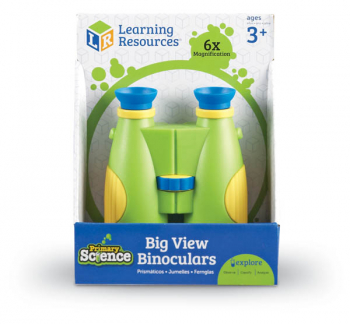 Primary Science Big View Binoculars
