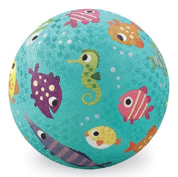Fish Playground Ball - 5 inch