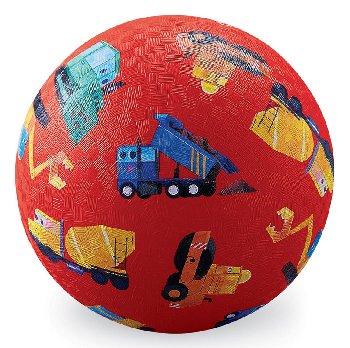 Little Builder Playground Ball - 5 inch