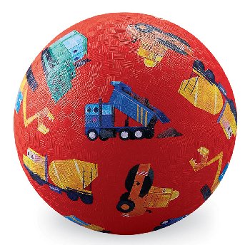 Little Builder Playground Ball - 7 inch