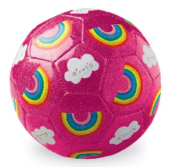 Soccer Ball - Rainbow (size 3)