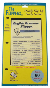 English Grammar Flipper