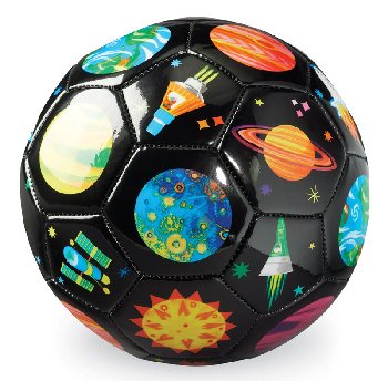 Soccer Ball - Solar System (size 3)