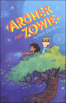 Archer and Zowie (Full Color Cover)