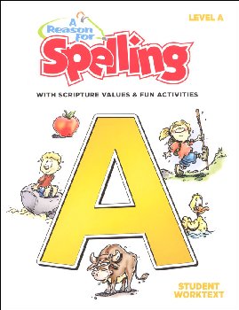 Reason for Spelling A Student Worktext 2nd Ed