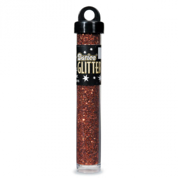 Glitter Tube - Orange (22 grams)