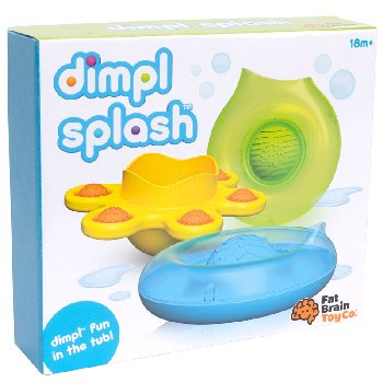 dimpl Splash Toy