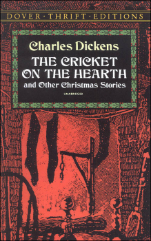 Cricket on the Hearth and Other Christmas Stories Thrift Edition