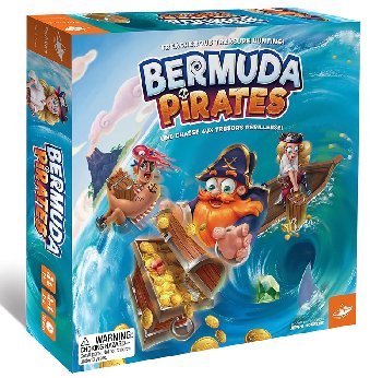 Bermuda Pirates Game
