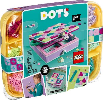LEGO DOTS - Jewelry Box (41915)