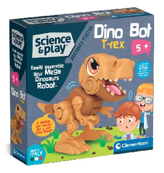 Dino Bot - T-Rex