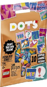 LEGO DOTS Extra Dots - Series 2 (41916)