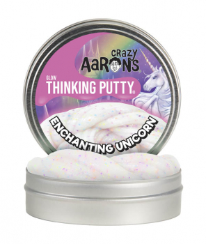 Enchanting Unicorn Putty 4" Tin (Glow in the Dark)