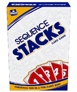 Sequence Stacks Game