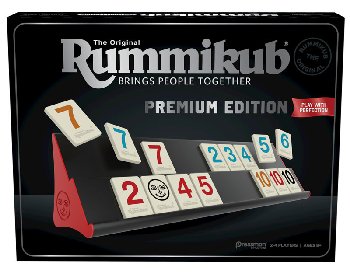 Rummikub Premium Edition Game