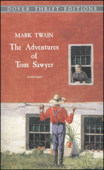 Adventures of Tom Sawyer Thrift Edition