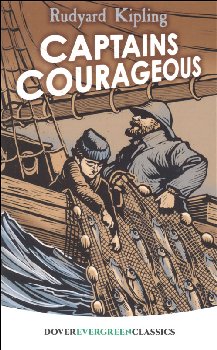Captain's Courageous (Evergreen Classics)