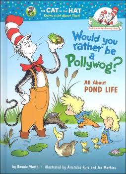 Would You Rather be a Pollywog?