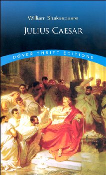 Julius Caesar Thrift Edition