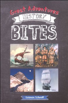 Great Adventures History Bites
