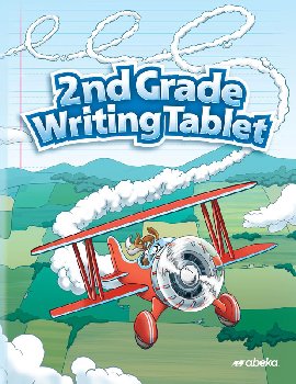 Writing Tablet (Bound) - 2nd Grade