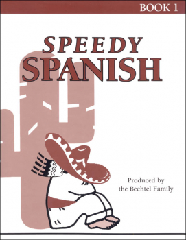 Speedy Spanish Book 1