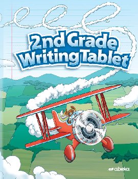 Writing Tablet (Unbound) - 2nd Grade