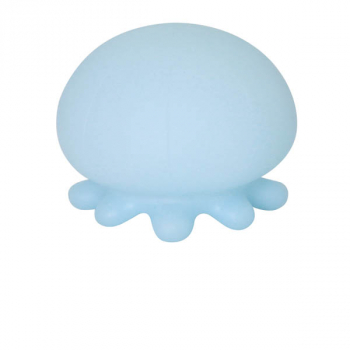 Jellyfish Gradation Bath Light - Blue