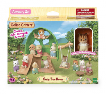 Baby Tree House (Calico Critters)