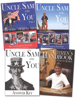 Uncle Sam and You Curriculum Package