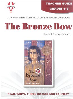 Bronze Bow Teacher Guide