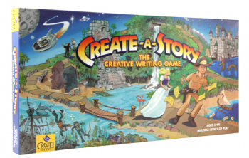 Create-A-Story Board Game