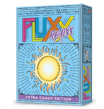Fluxx Remixx Game