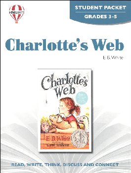 Charlotte's Web Student Pack